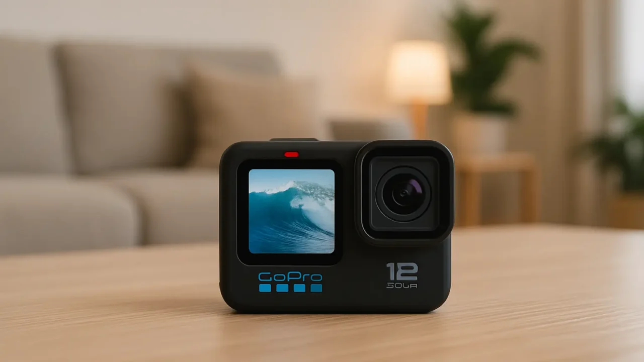GoPro Hero 12 Black destaque em 2025: 6 modelos versáteis para qualquer bolso