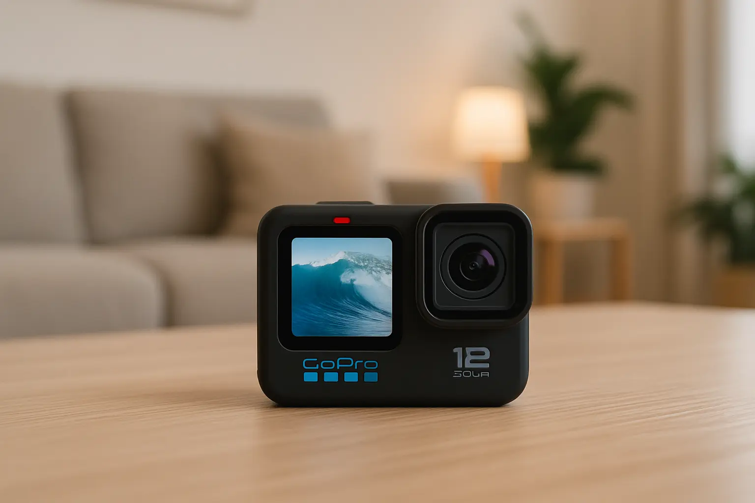GoPro Hero 12 Black destaque em 2025: 6 modelos versáteis para