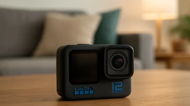 5 Melhores GoPro Hero 12 Black para Aventuras em 2025