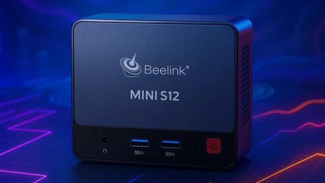 5 Melhores Mini PC Beelink Mini S12 com Custo-Benefício Imbatível