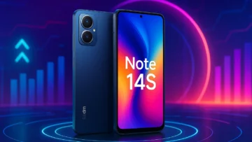 Descontos de até 28%: 6 Redmi Note 14 S em oferta especial