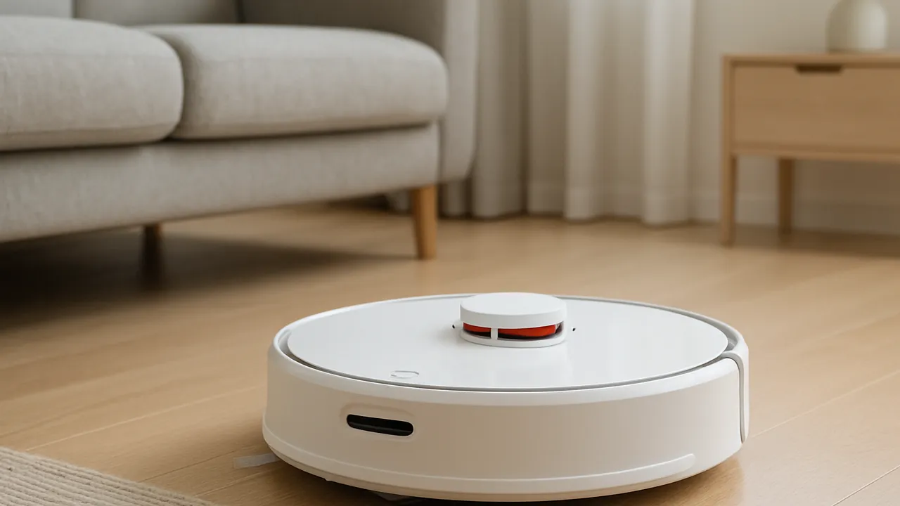 Guia de Compra: Os 5 Robôs de Limpeza Xiaomi Favoritos dos Brasileiros