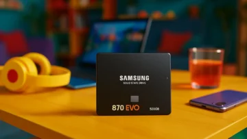 6 Samsung SSD 870 EVO 500GB bons e baratos para comprar de olhos fechados