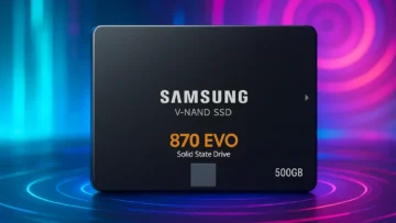 5 Melhores Samsung SSD 870 EVO 500GB para Comprar