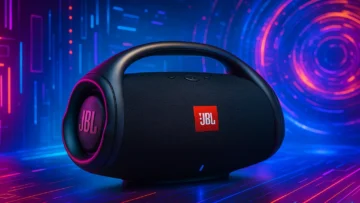JBL Boombox 3 original bons até R$2.700 com tecnologia de ponta
