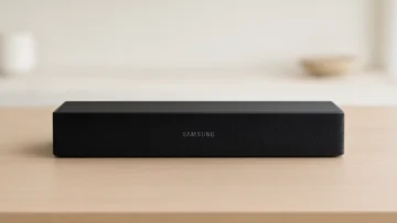 Soundbar da Samsung bom e barato que valem a pena