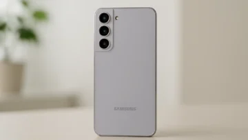 6 S24 FE Samsung com nota máxima dos usuários