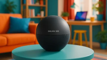 Precisa de Galaxy 360 para produtividade? Conheça 6 modelos ideais