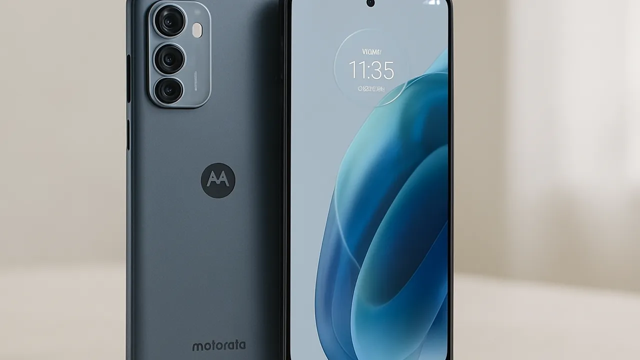 5 Melhores Celulares Motorola 5G para Quem Busca Qualidade