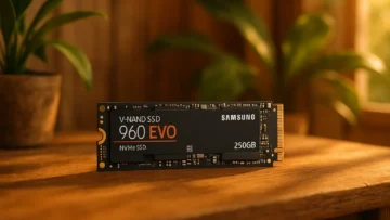 6 SSD Samsung com desempenho turbinado para 2025