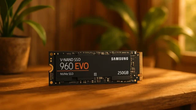 6 SSD Samsung com desempenho turbinado para 2025