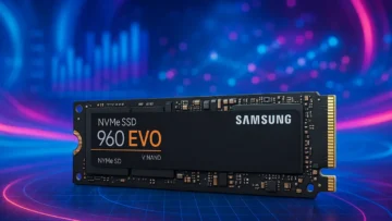 5 Melhores Samsung 960 EVO 250GB SSD Mais Vendidos no Brasil