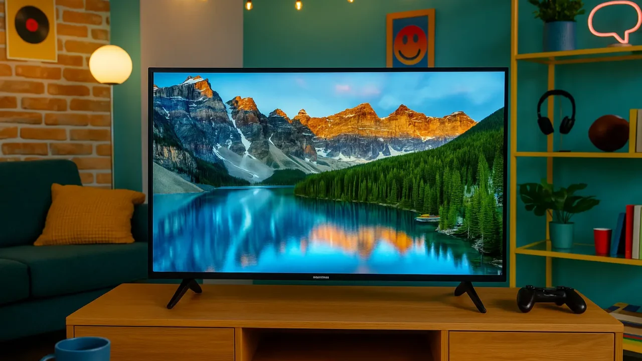 Custo-benefício: 6 TV de 43 polegadas Samsung por menos de R$3.400