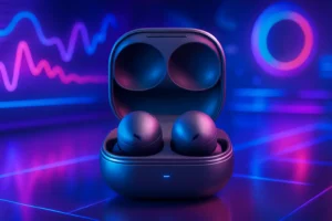 6 Samsung Galaxy Buds 3 Pro com desempenho turbinado para 2025