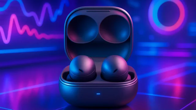 6 Samsung Galaxy Buds 3 Pro com desempenho turbinado para 2025