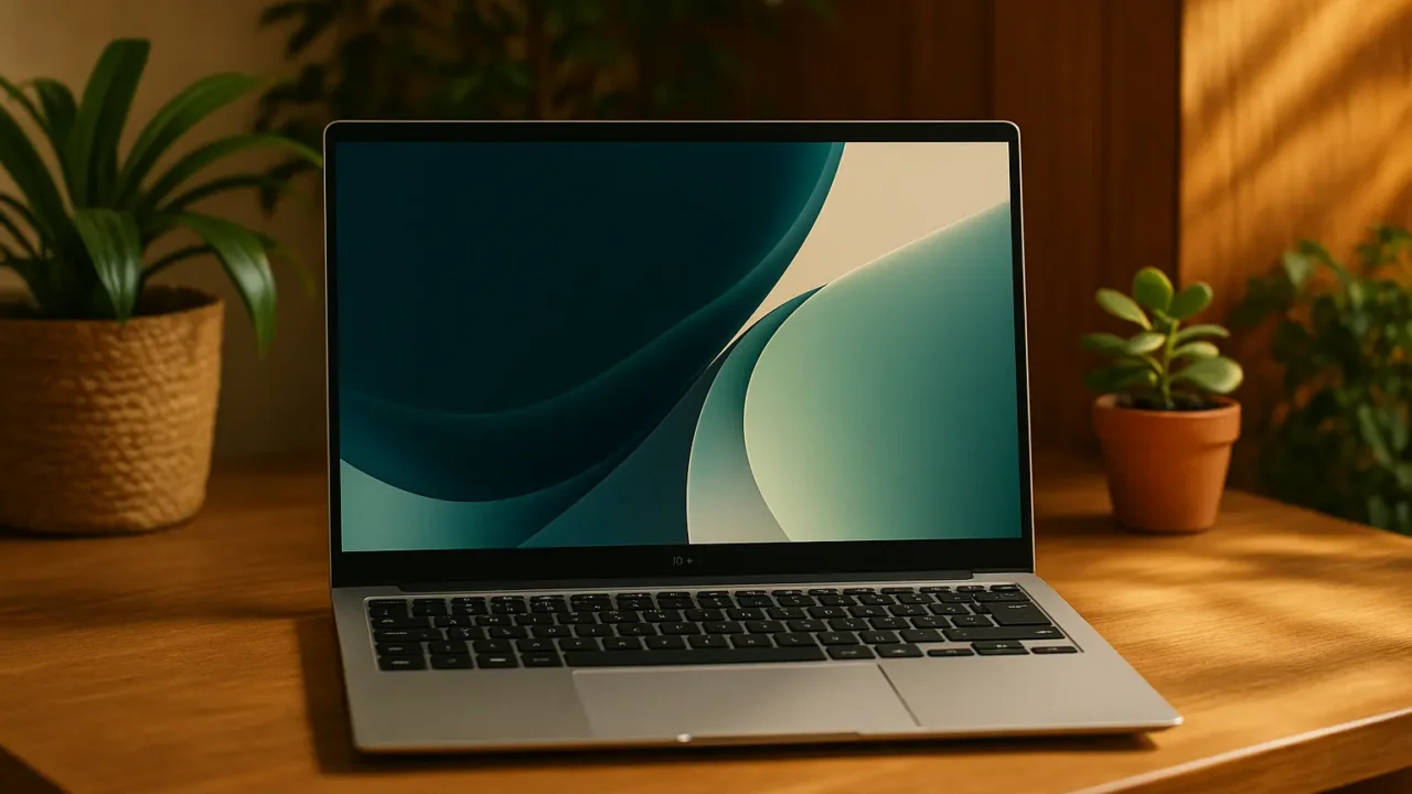 Descontos de até 40%: 6 Samsung Galaxy Book4 em oferta especial