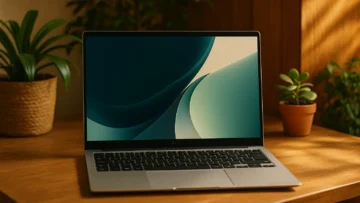 Descontos de até 40%: 6 Samsung Galaxy Book4 em oferta especial