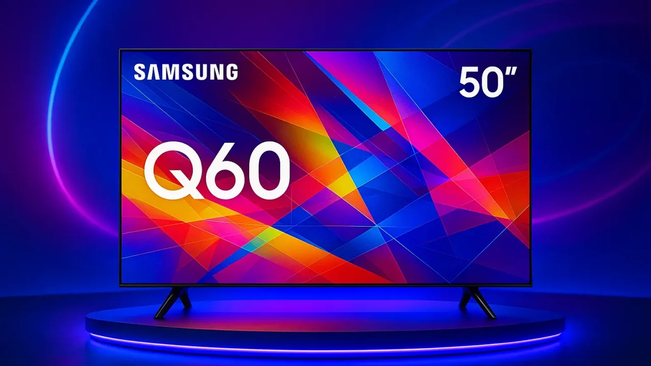 6 Q60 50 Samsung bons e baratos para comprar de olhos fechados