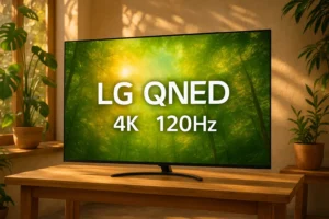 Top 6 TV LG QNED 4K 120Hz compactos e leves para usar no dia a dia