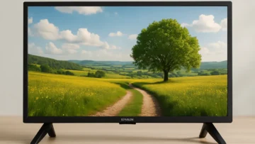 Guia de Compra: 5 Melhores TV Samsung 32 polegadas Atualizados para 2025