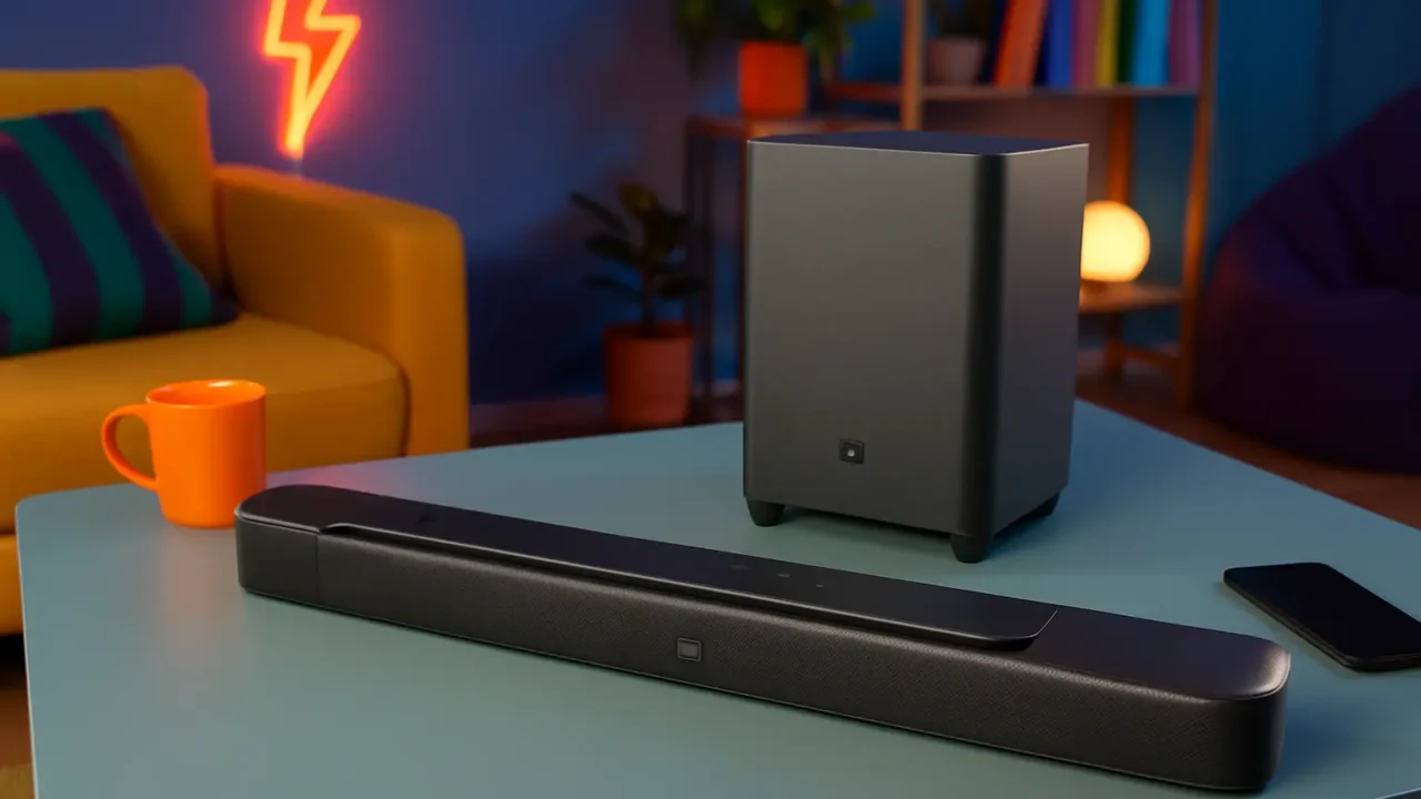JBL Bar 800 Alexa barato e confiável para qualquer bolso