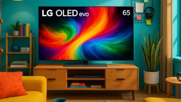 5 Melhores Smart TV LG OLED EVO G3 65 para Comprar