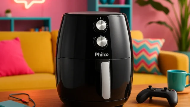 5 Melhores Air Fryer Philco com Garantia no Brasil