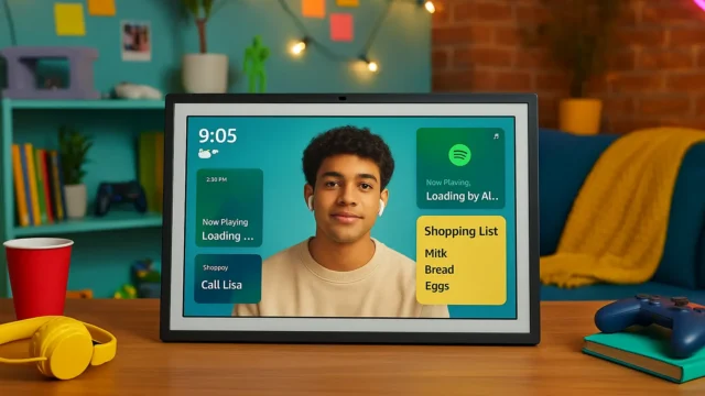 Melhor Alexa Amazon Echo Show 15 custo benefício 07/07/2025 22:00:37