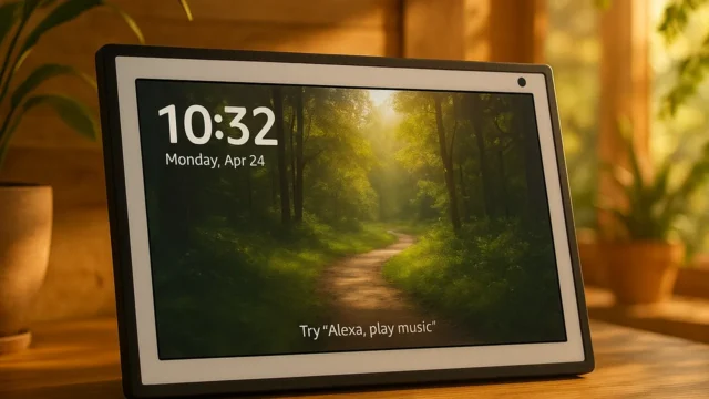 5 Melhores Alexa Amazon Echo Show 15 para Transformar Sua Casa