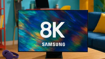 Guia de Compra: 5 Melhores qn800a 8k Samsung para 2025