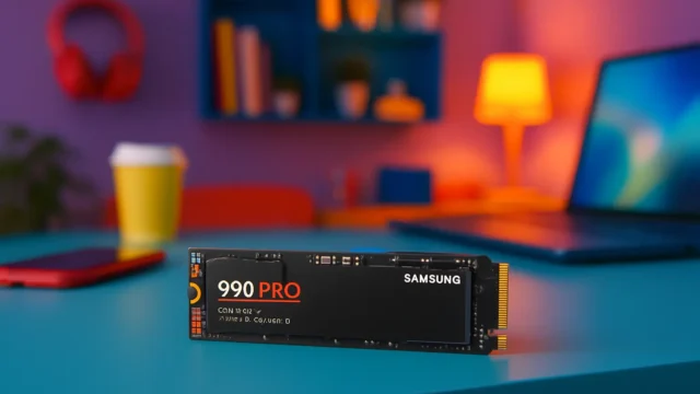 6 Samsung 990 PRO SSD bons e baratos para comprar de olhos fechados