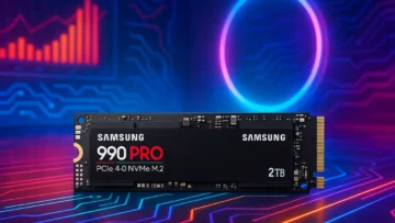 5 Melhores Samsung 990 PRO SSD para Quem Busca Desempenho