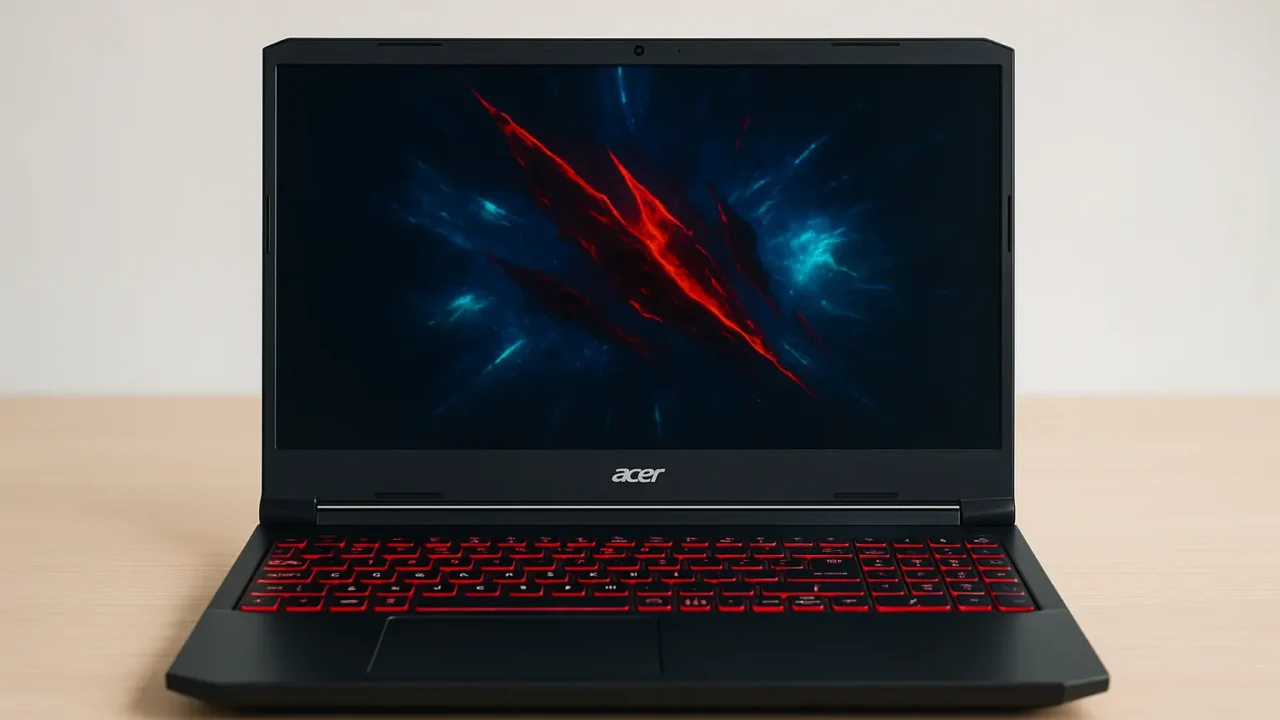 Top 6 notebook gamer Acer i7 com performance superior