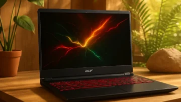 5 Melhores Notebook Gamer Acer i7 em 2025