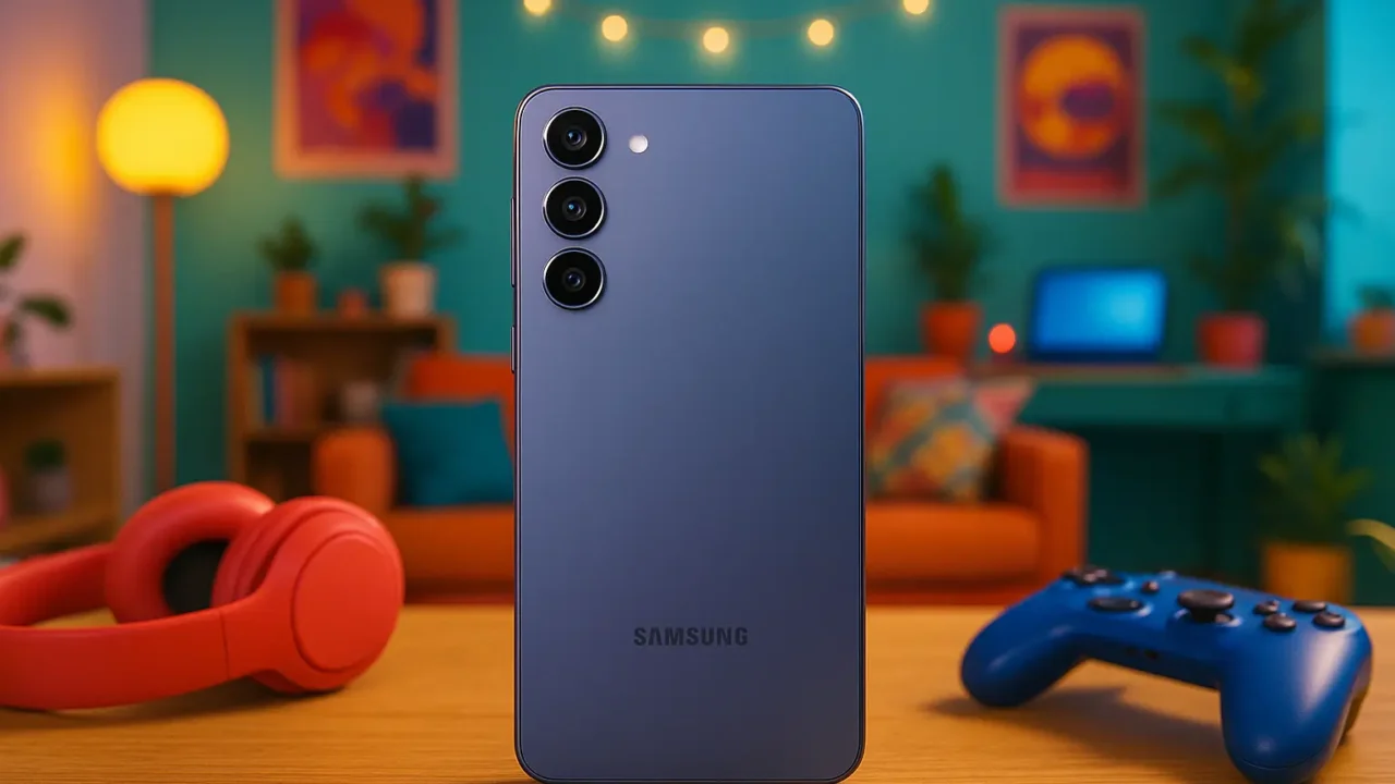 Melhor Galaxy S24 FE da Samsung com ótimo custo-benefício