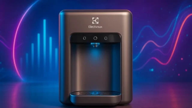 Top 6 purificador de água Electrolux cinza com entrega ultrarrápida