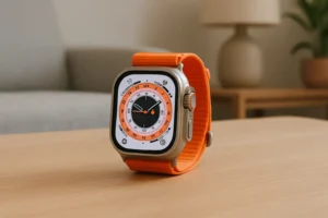 6 pulseiras e relógios Apple Watch Ultra com design premium por preço justo em 2025
