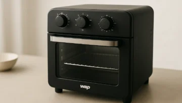 Top 6 Air Fryer forno WAP com entrega ultrarrápida
