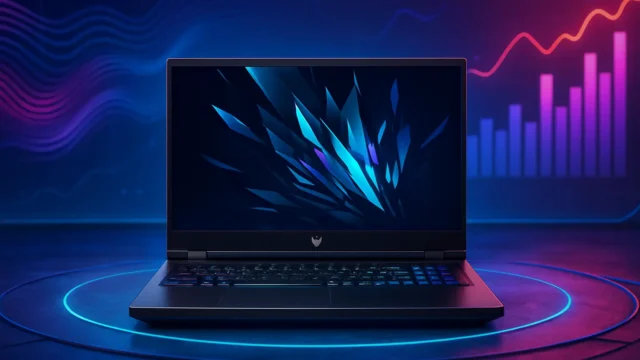 Top 6 notebook gamer Acer Predator com performance superior