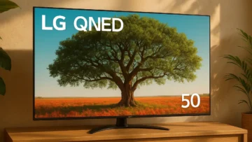 5 Melhores TV LG 50 Polegadas QNED Testadas por Usuários Reais