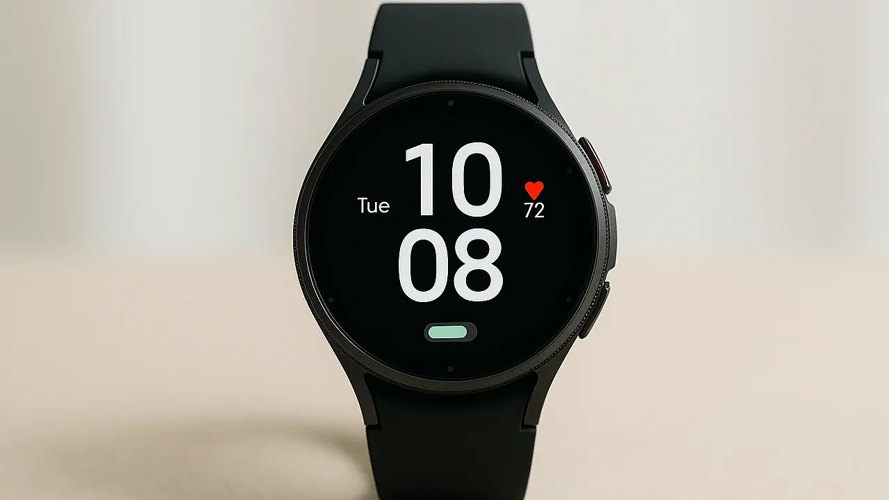 Top 5 Samsung Galaxy Ultra Watch e Acessórios Incríveis