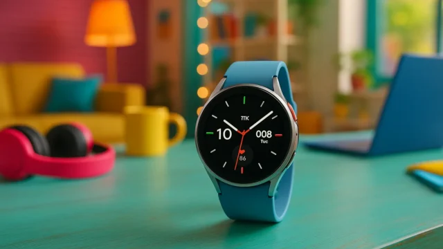 6 smartwatches com garantia estendida e suporte VIP