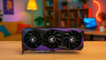 Qual comprar? 6 Aorus Geforce RTX 3060 elite 12gb gddr6 oc analisados