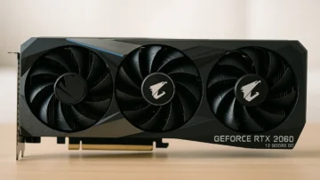 5 Melhores Aorus Geforce RTX 3060 Elite 12GB GDDR6 OC