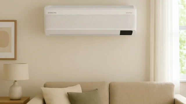 6 Samsung WindFree Connect 9000 com nota máxima dos usuários