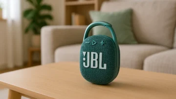 JBL Go 4 ou Clip 5 barato com alta avaliação