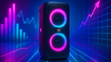 JBL 110 PartyBox em oferta: 6 melhores negócios de 2025