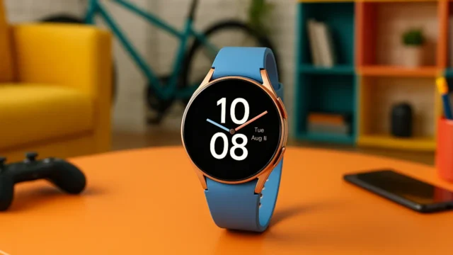 5 Melhores Relógios Samsung Watch 7 para Quem Busca Qualidade