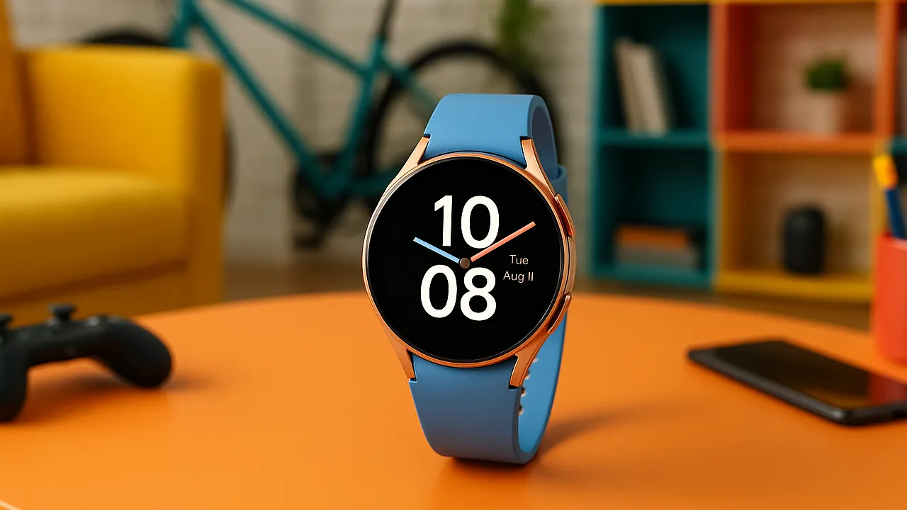 5 Melhores Relógios Samsung Watch 7 para Quem Busca Qualidade