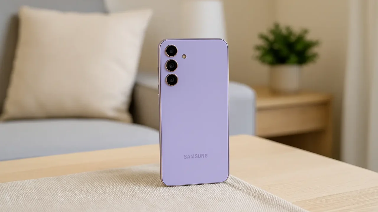 6 smartphone Samsung 128GB bons e baratos para comprar de olhos fechados